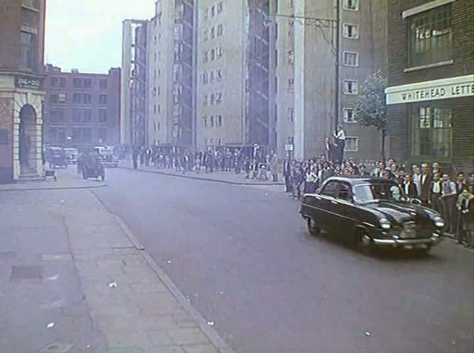 Ford Zephyr Six MkI