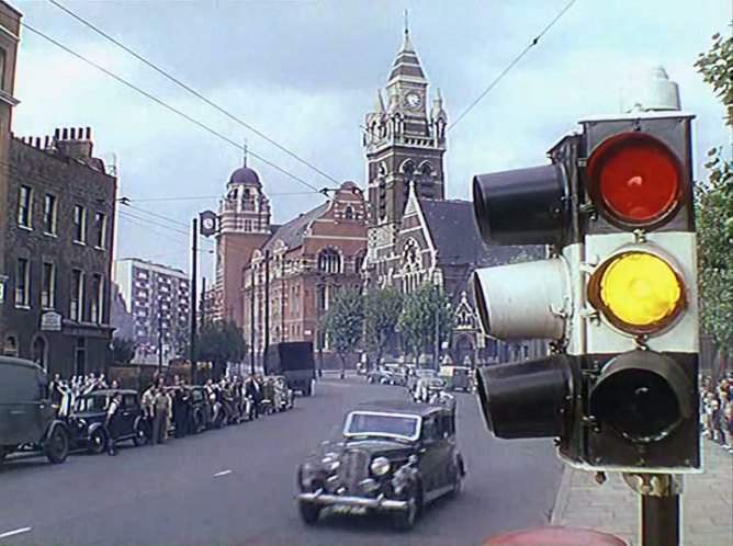 Humber Pullman MkI
