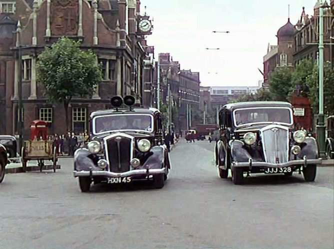 Wolseley 18/85