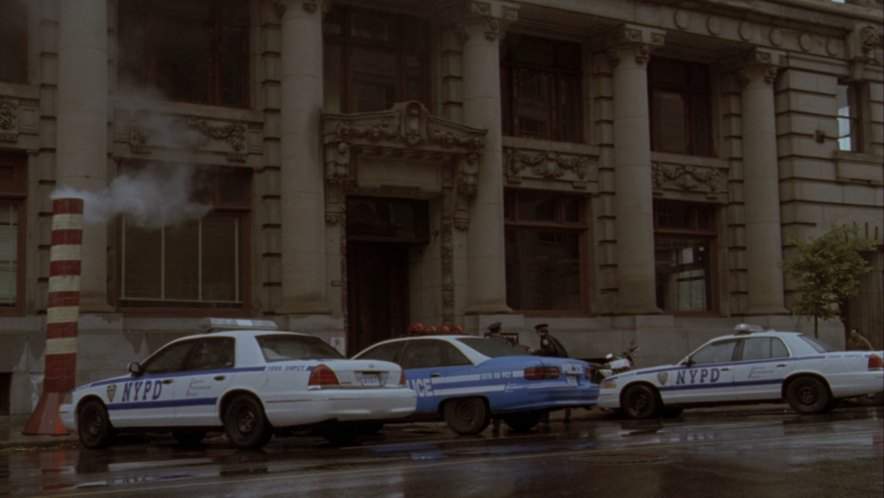 Ford Crown Victoria