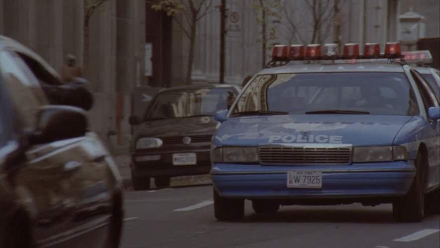 Volkswagen Golf III