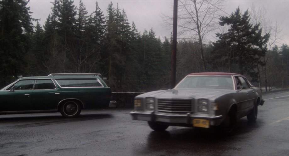 Ford LTD II
