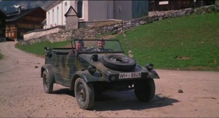 Volkswagen Kübelwagen