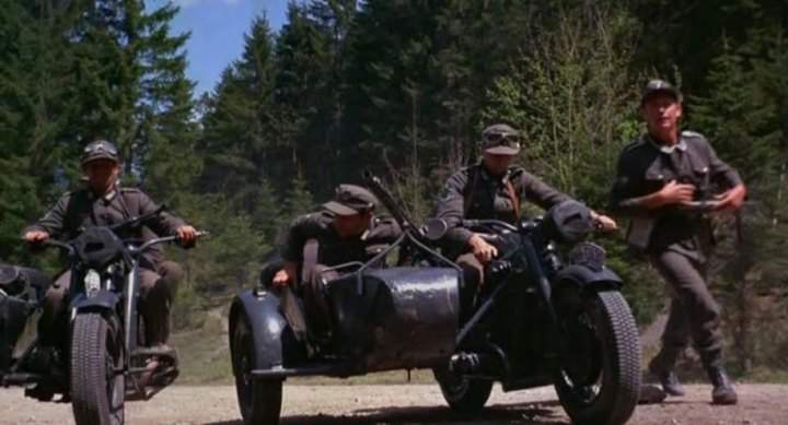 Zündapp KS 750