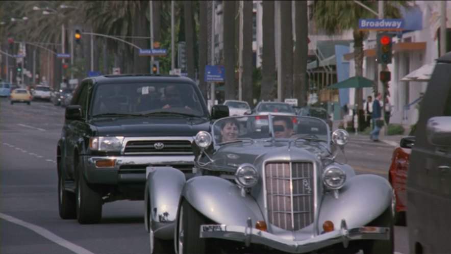 Auburn Speedster Replica
