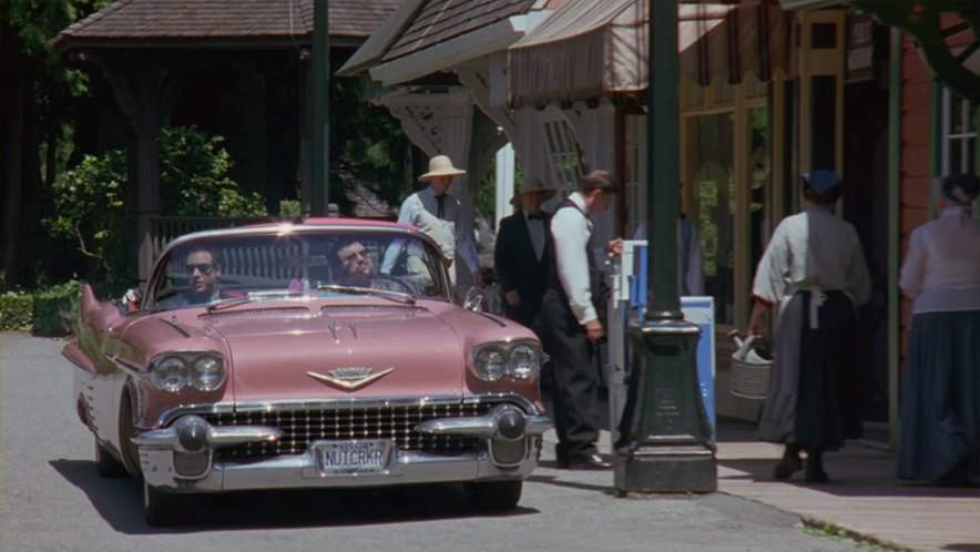 Cadillac Series 62 Convertible