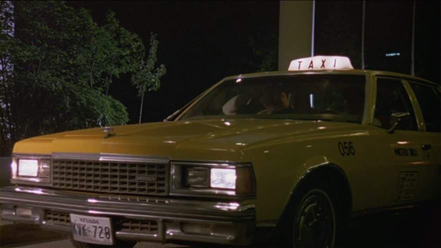 Chevrolet Caprice Classic