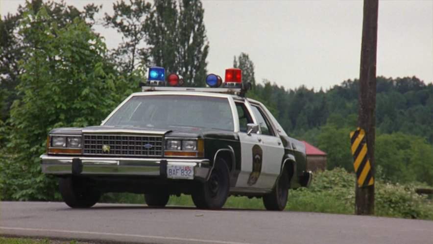 Ford LTD Crown Victoria