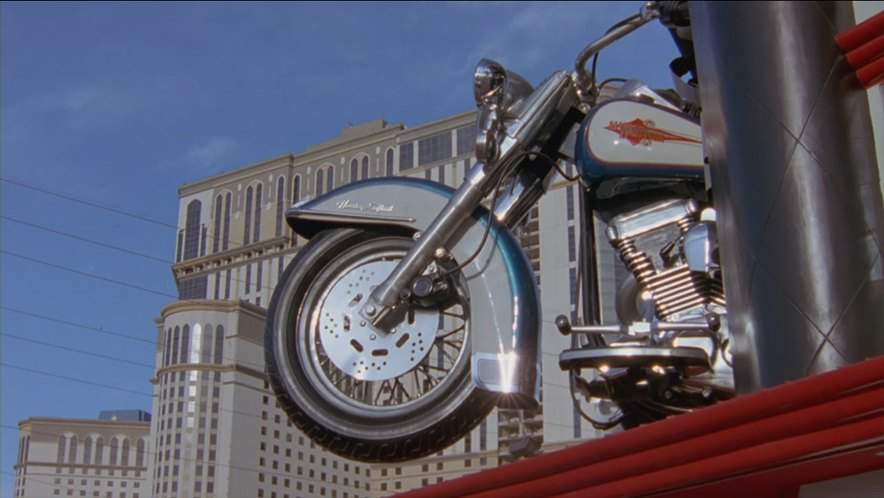 Harley-Davidson FLSTC Heritage Softail Classic