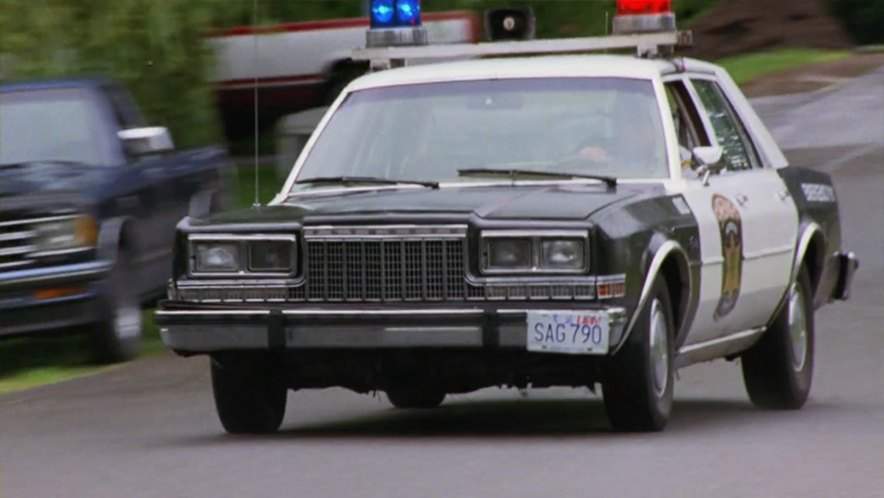 Plymouth Caravelle Salon