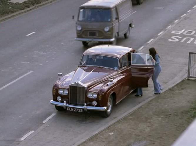 Austin Morris J4