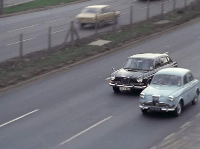 Riley One-Point-Five MkIII