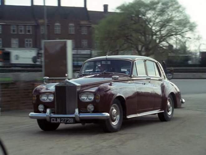 Rolls-Royce Silver Cloud III