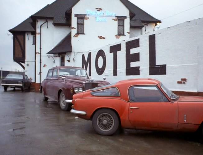 Triumph Spitfire Mk3