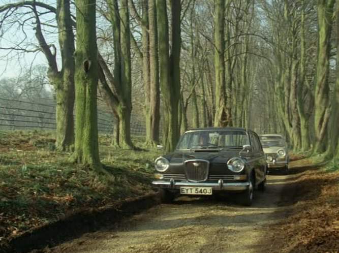 Wolseley 18/85 S MkII