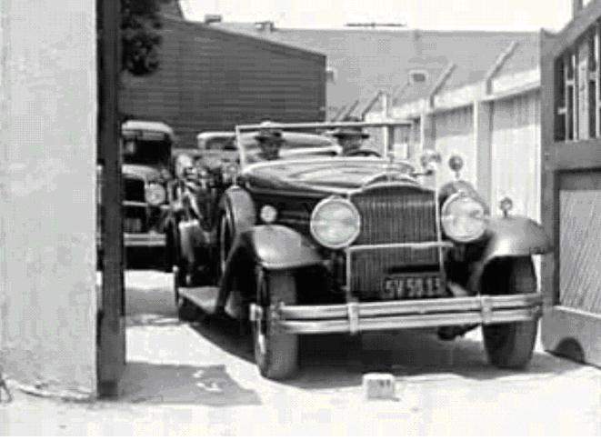 Packard Custom Eight