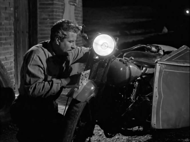 Harley-Davidson JD