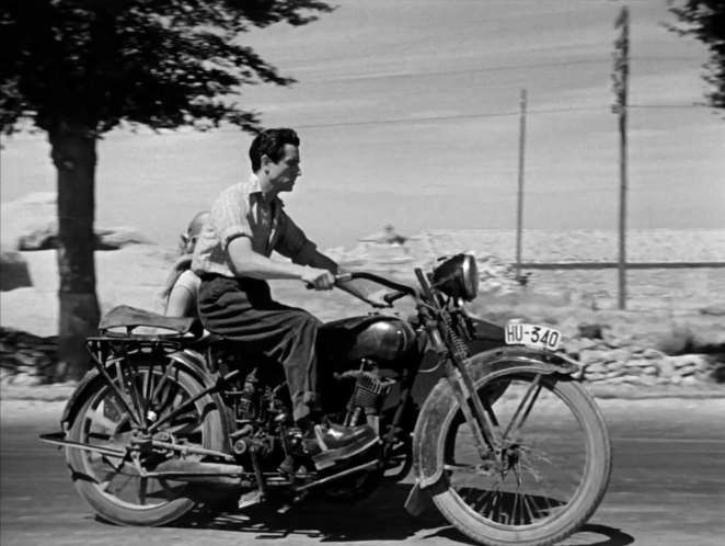 Harley-Davidson JD