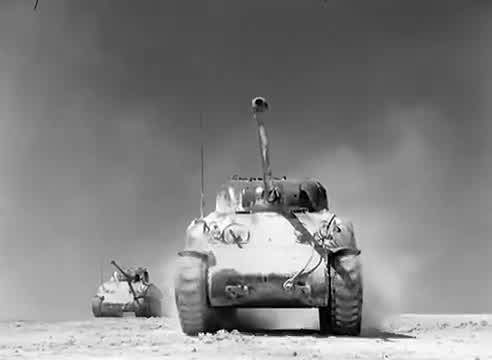 Chrysler M4 Sherman IC 'Firefly'