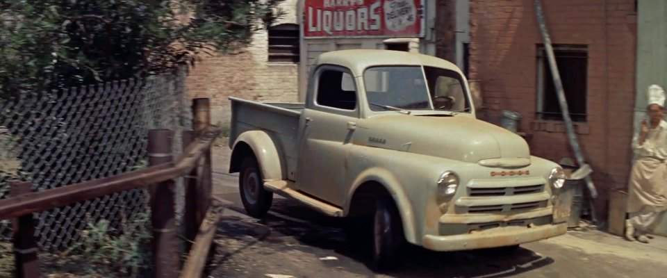 Dodge B-Series