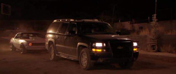 Chevrolet Suburban