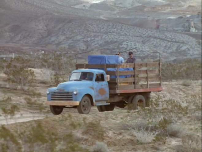 Chevrolet Advance-Design