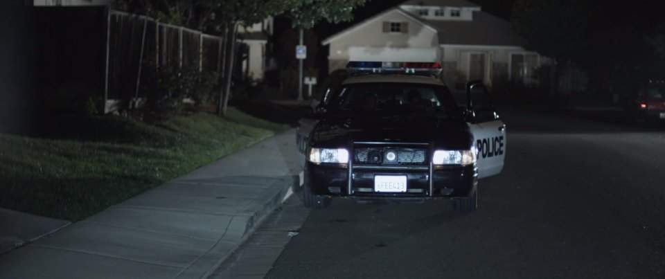 Ford Crown Victoria