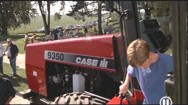 Case IH Steiger 9350