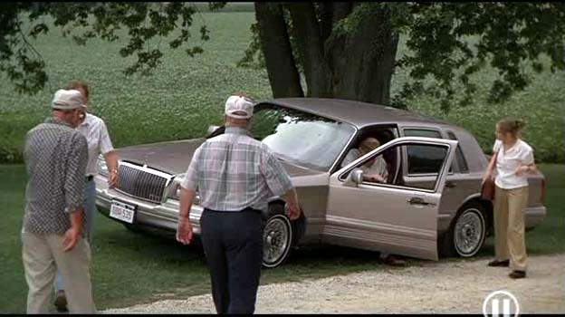 Lincoln Town Car