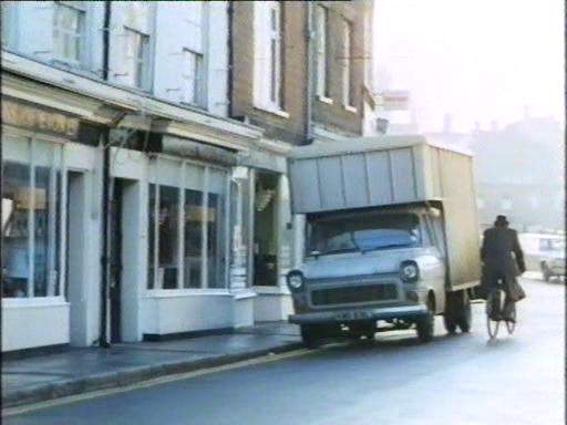 Ford Transit MkI
