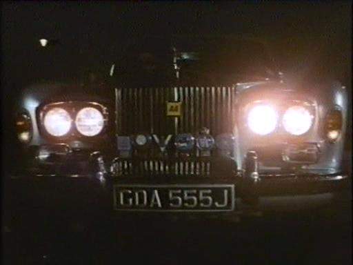 Rolls-Royce Silver Shadow Drophead Coupé