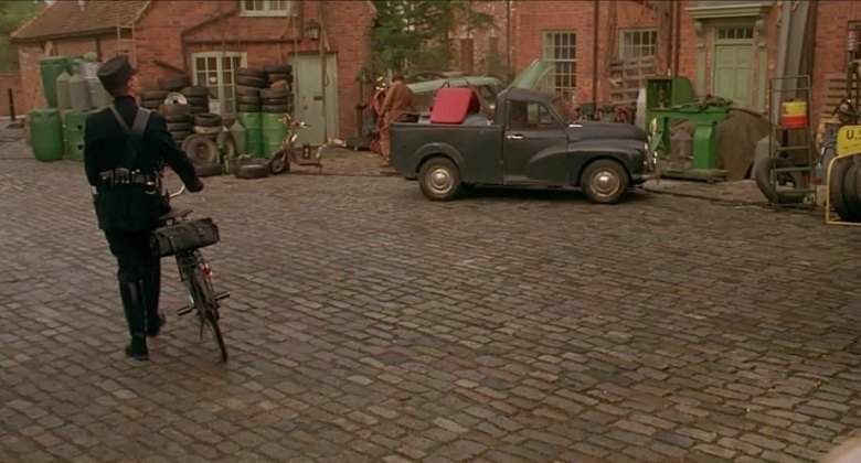 Morris 6cwt O-Type Pick-up