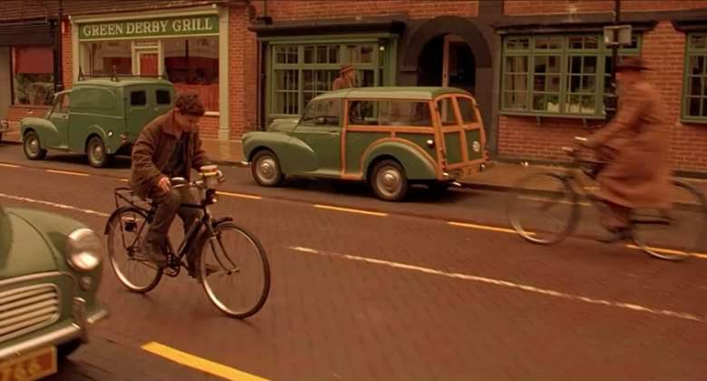 Morris Minor 1000 Traveller