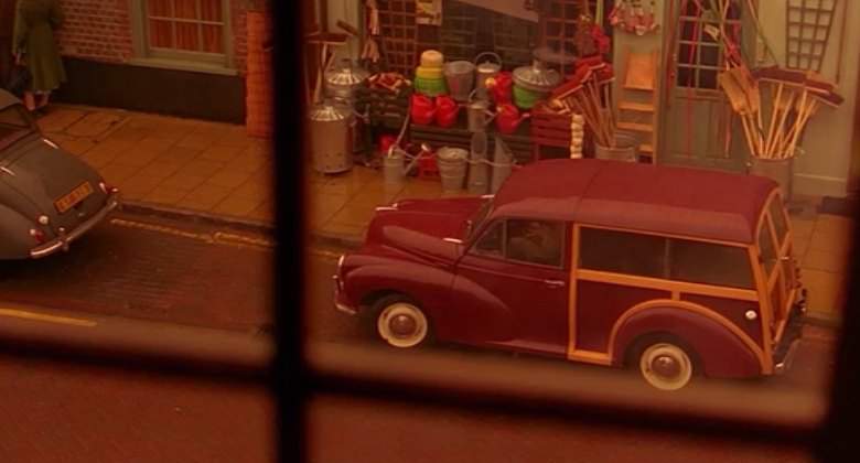 Morris Minor 1000 Traveller