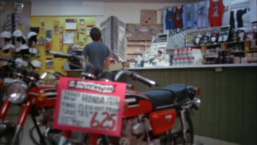 Honda CB 175 K6