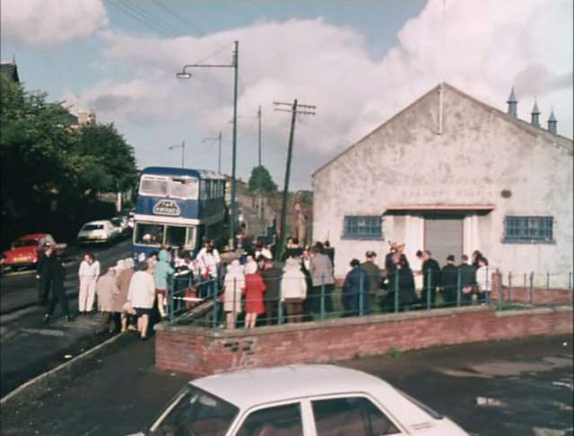 Daimler Fleetline CRG6LX