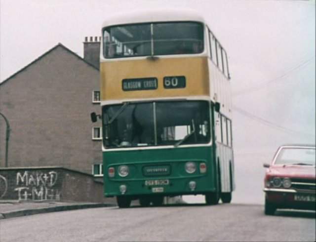 Ford Cortina GT MkIII