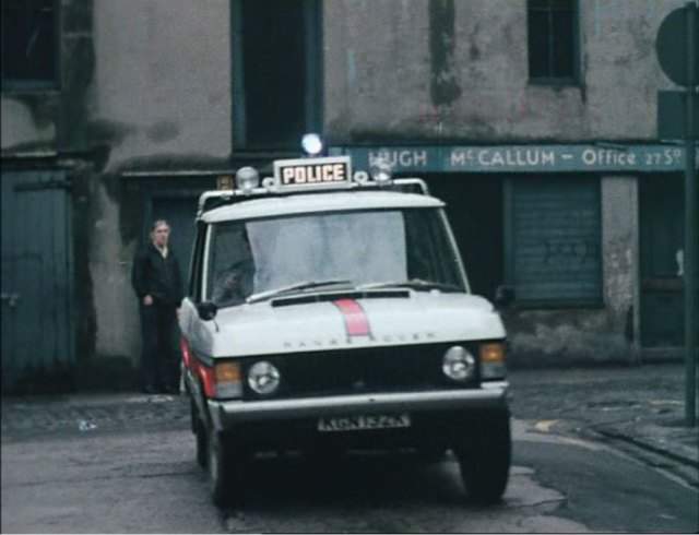 Land-Rover Range Rover Series I
