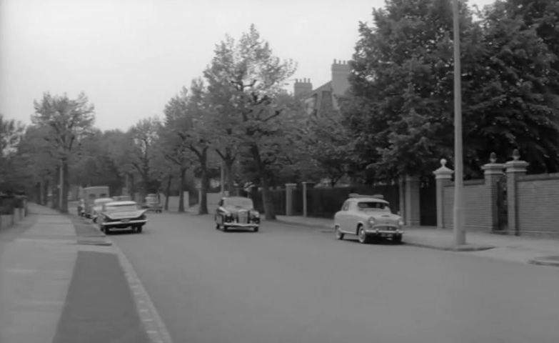 Austin A50 Cambridge