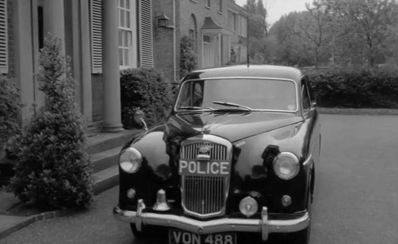 Wolseley 6/90 Series III