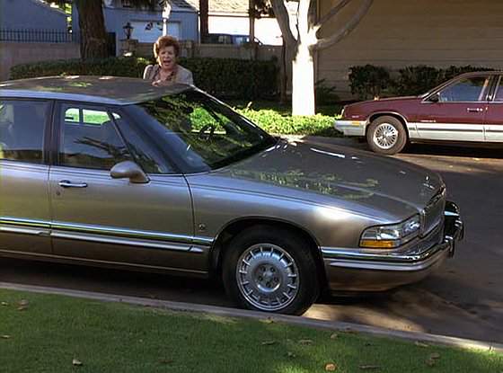 Buick Park Avenue