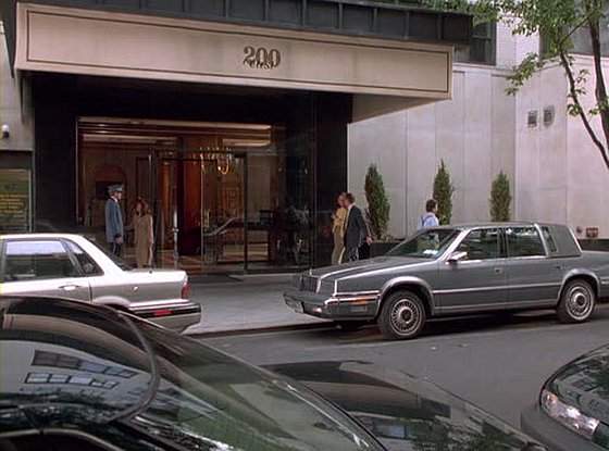 Chrysler New Yorker Fifth Avenue