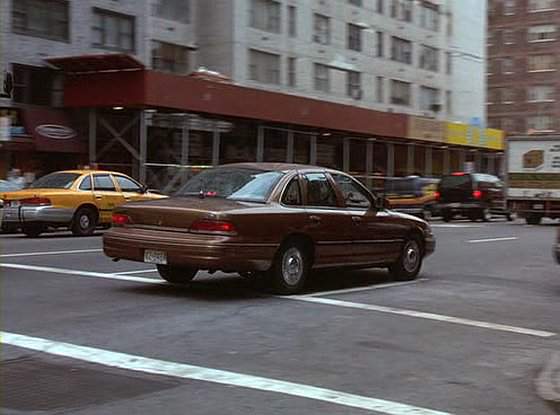 Ford Crown Victoria