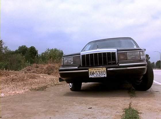 Lincoln Town Car Stretched Limousine