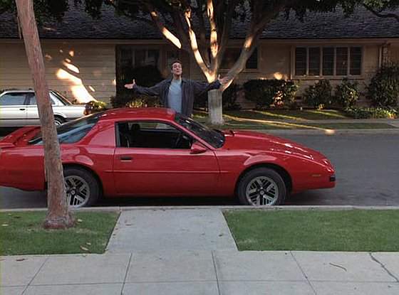 Pontiac Firebird