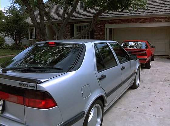 SAAB 9000 CS