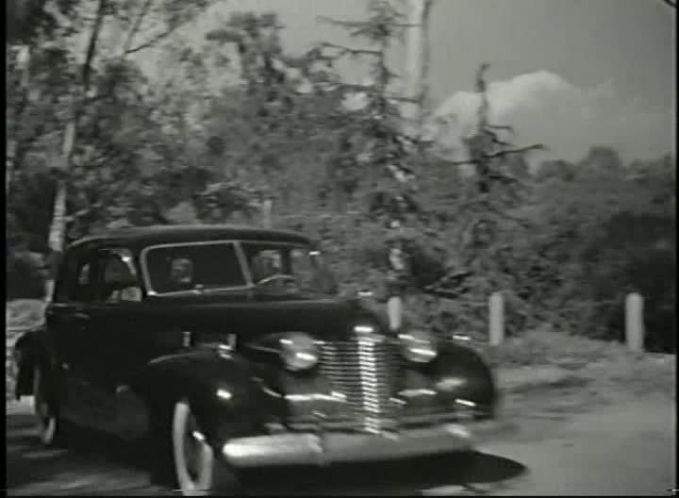 Cadillac Fleetwood 60 Special