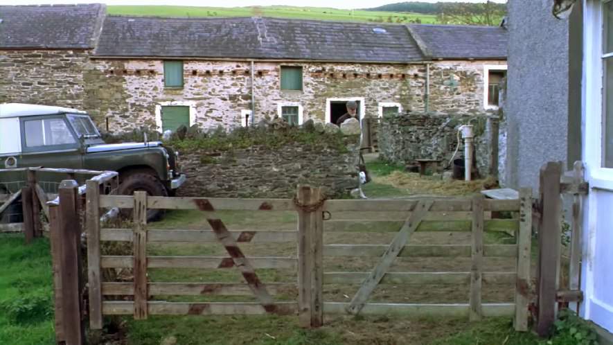 Land-Rover 88'' Series IIa