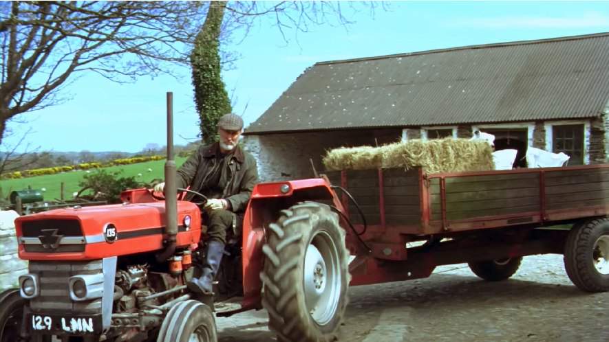 Massey Ferguson 135