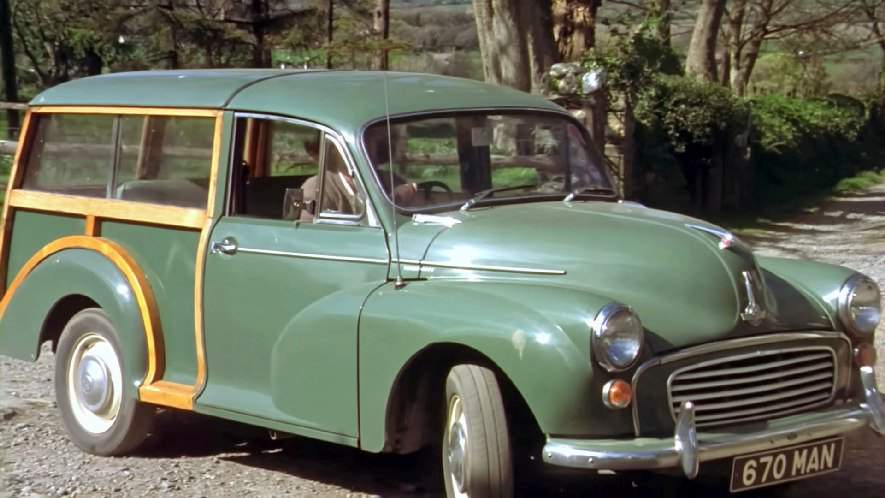 Morris Minor 1000 Traveller